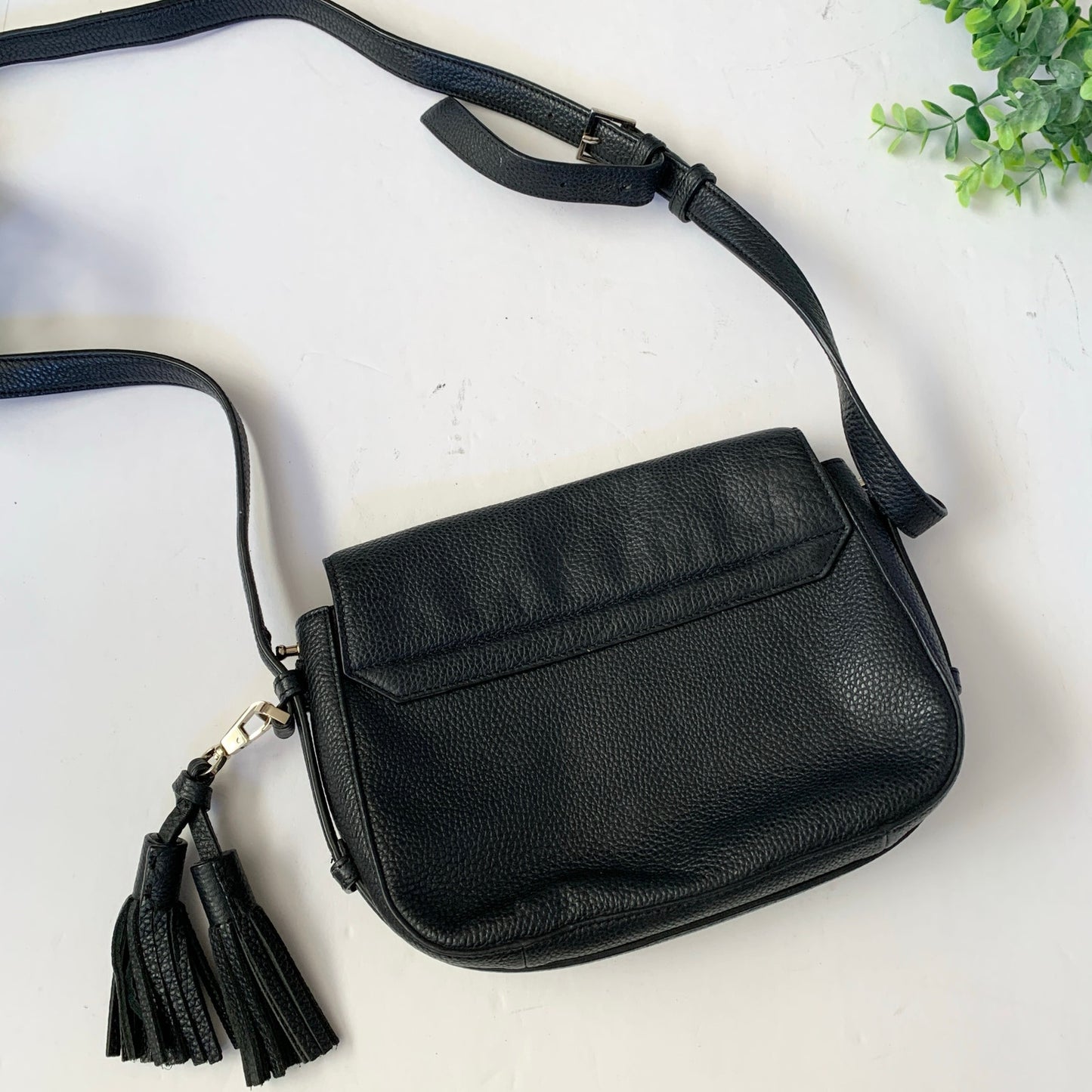 Kate Spade New York Orchard Street Penelope Crossbody Bag - Black