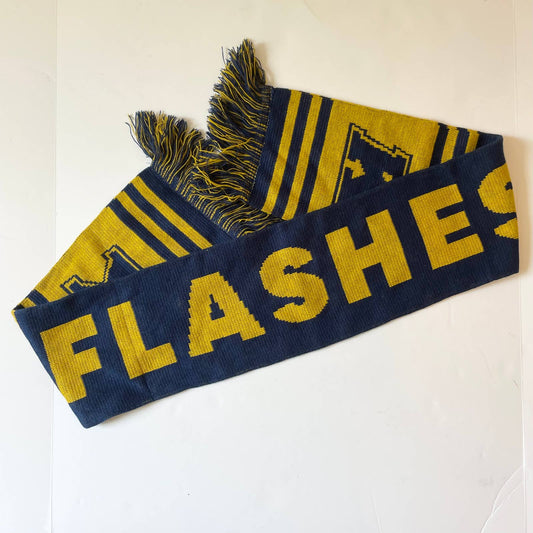 Vintage Kent State University Flashes Scarf