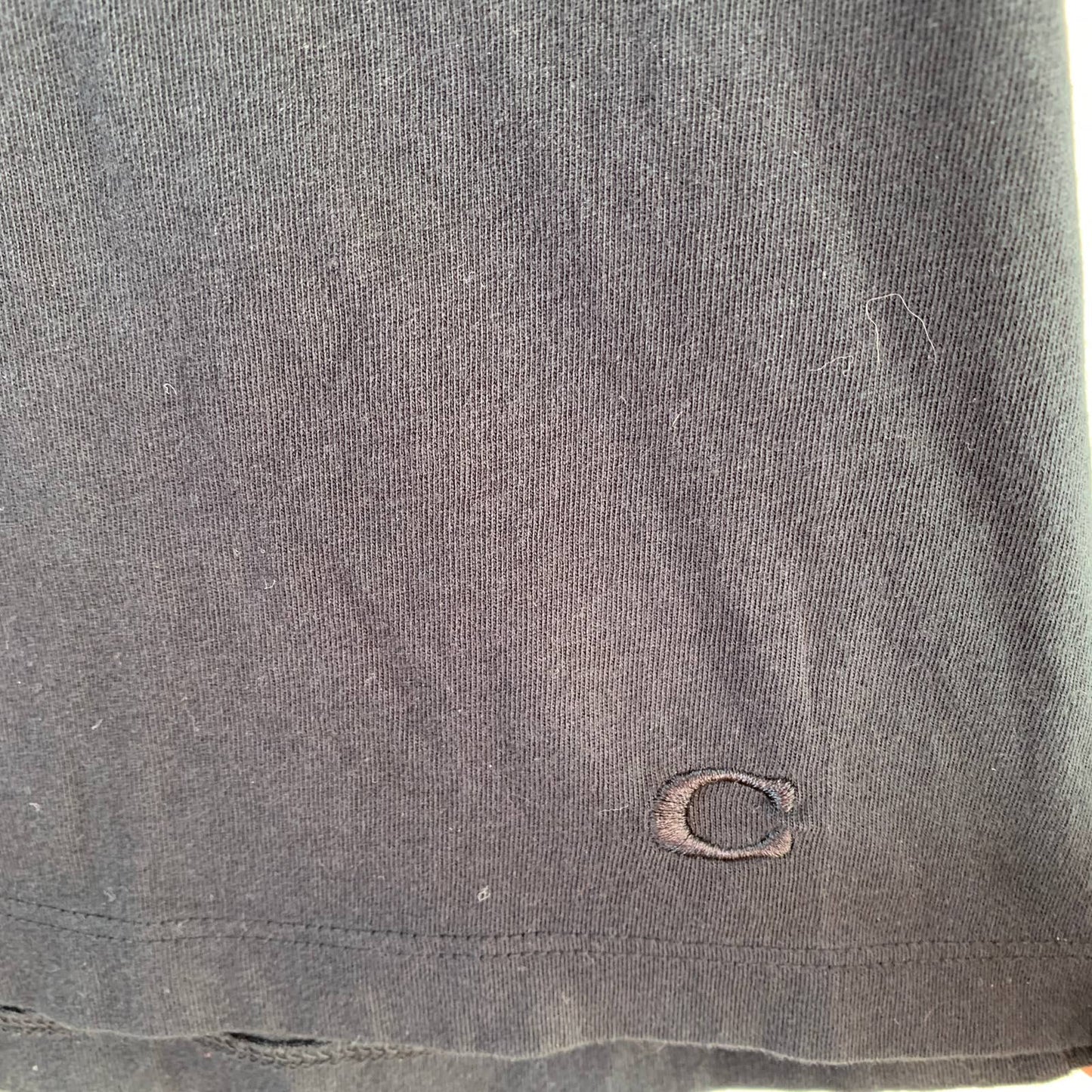 Coach Star Wars Men's Black R2 D2 T-Shirt Medium