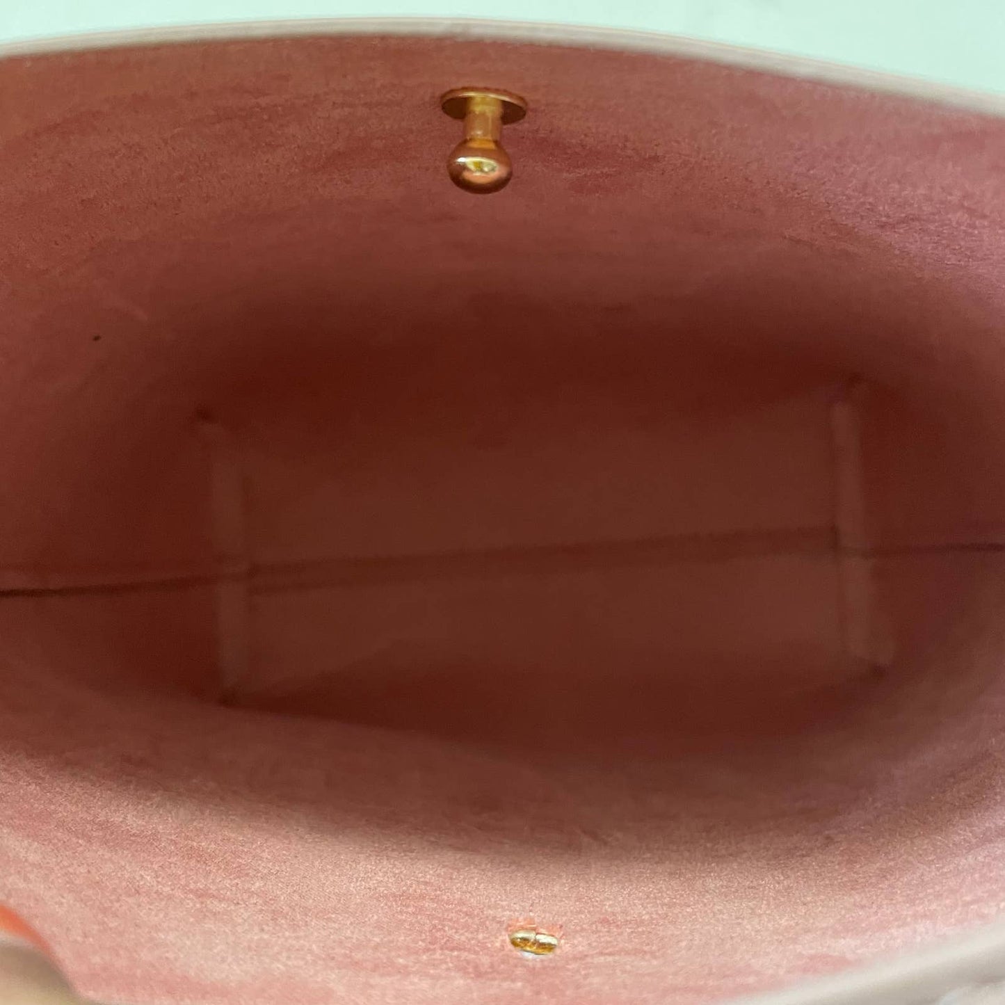 Samara Vegan Leather Pink Shoulder Bag