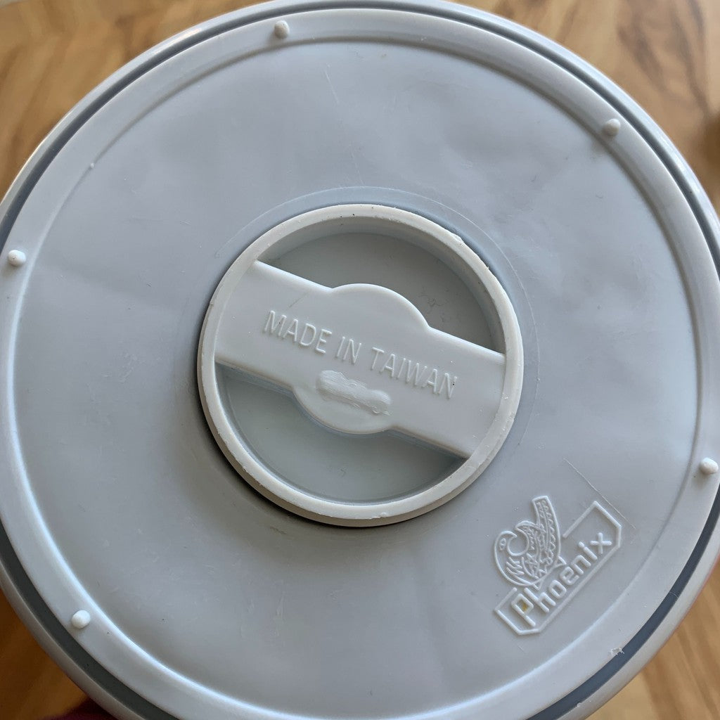 Vintage Phoenix Pink 32 Ounces Hot / Cold Carafe