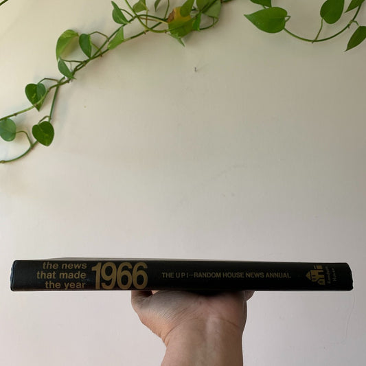 Random House News That Made the Year 1966 Book