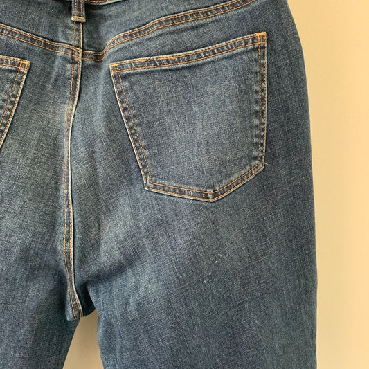 Talbots Women Flared Jeans 14