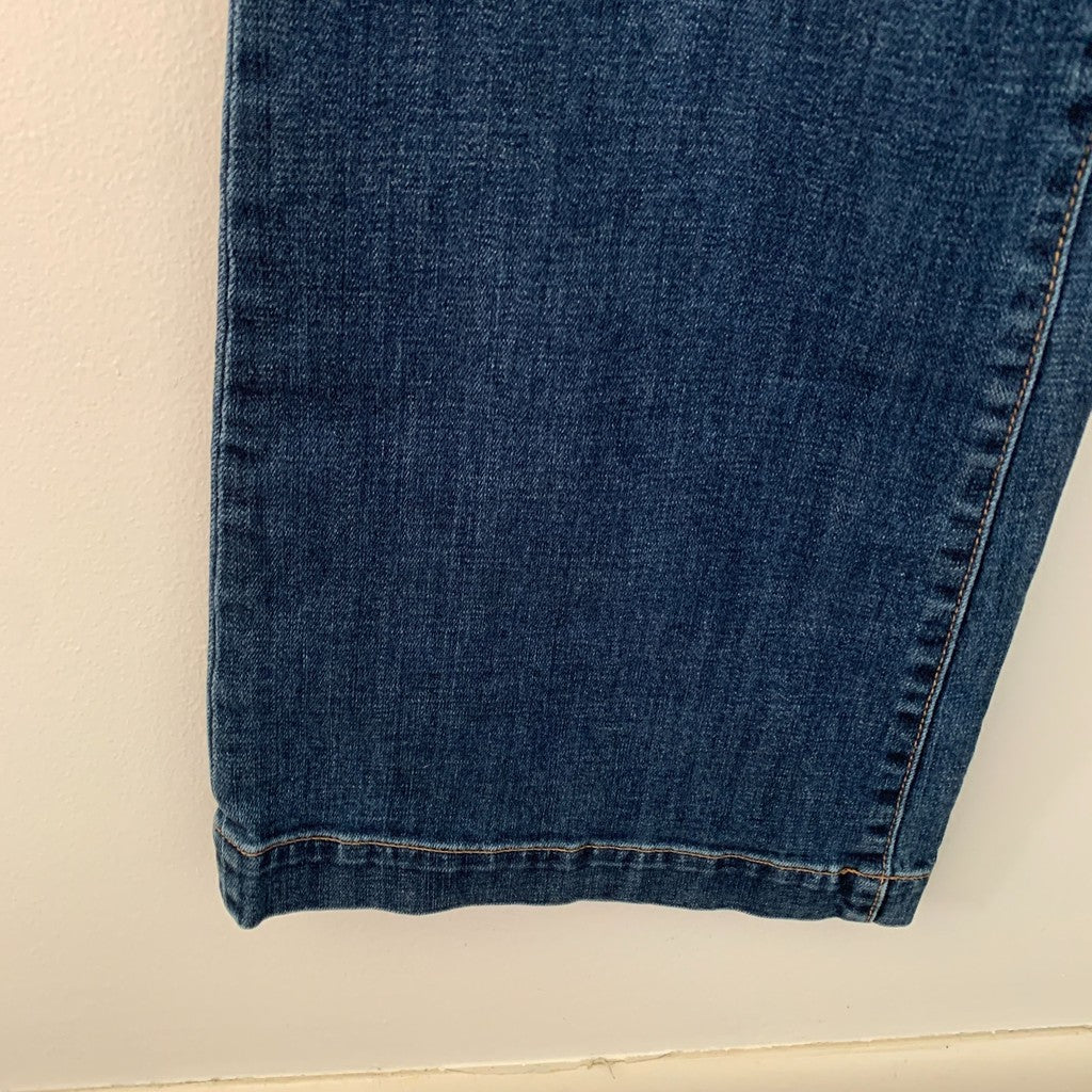 Talbots Women Flared Jeans 14