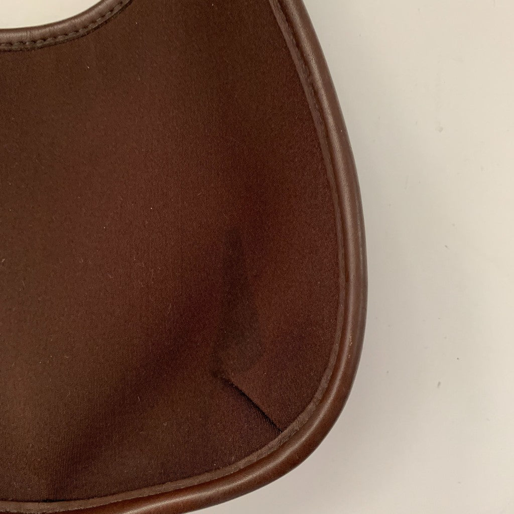 Coach Brown Ergo Mini Satchel Y2K 90s 2000s Purse