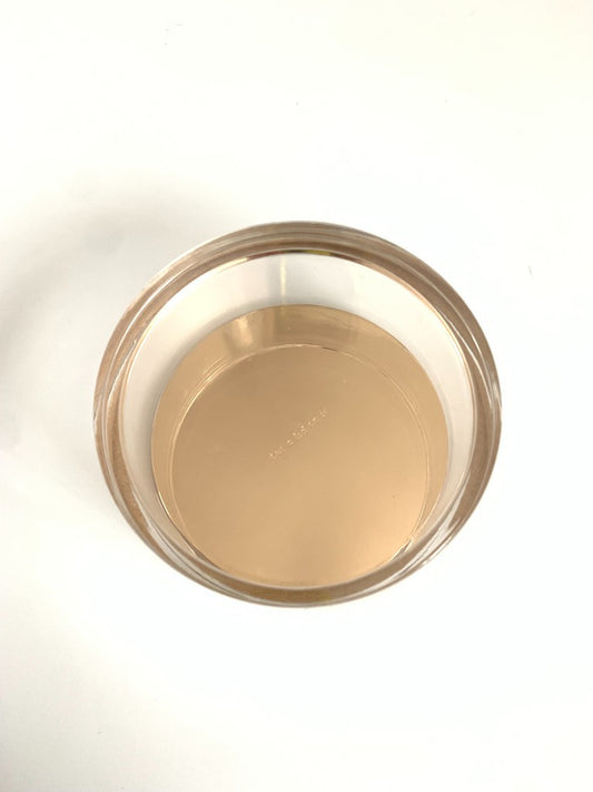 Kate Spade New York Strike Gold Acrylic Desk Accessory Set