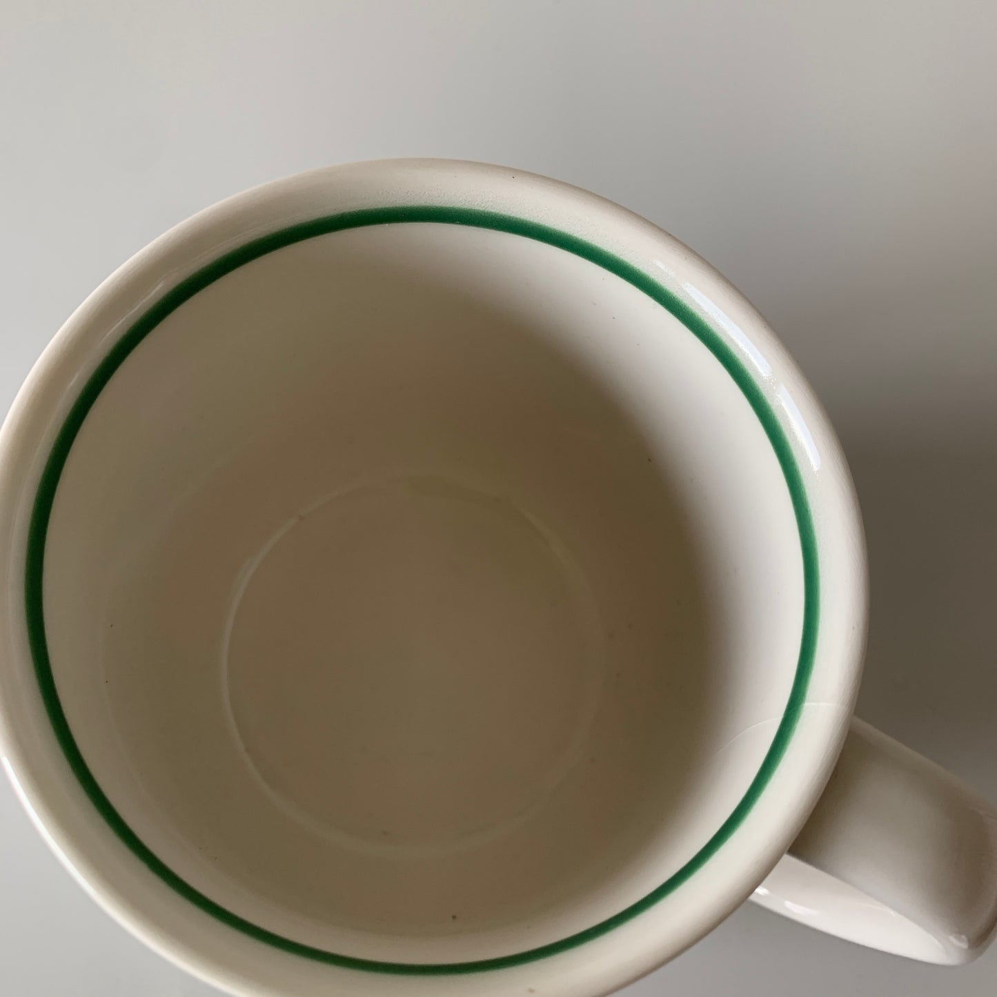 Nikko Japan Milk for Santa Christmas Mug