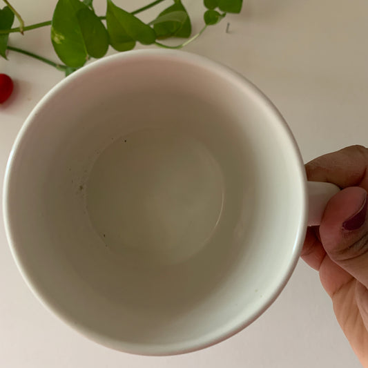 Room to Room Butterfly Mug