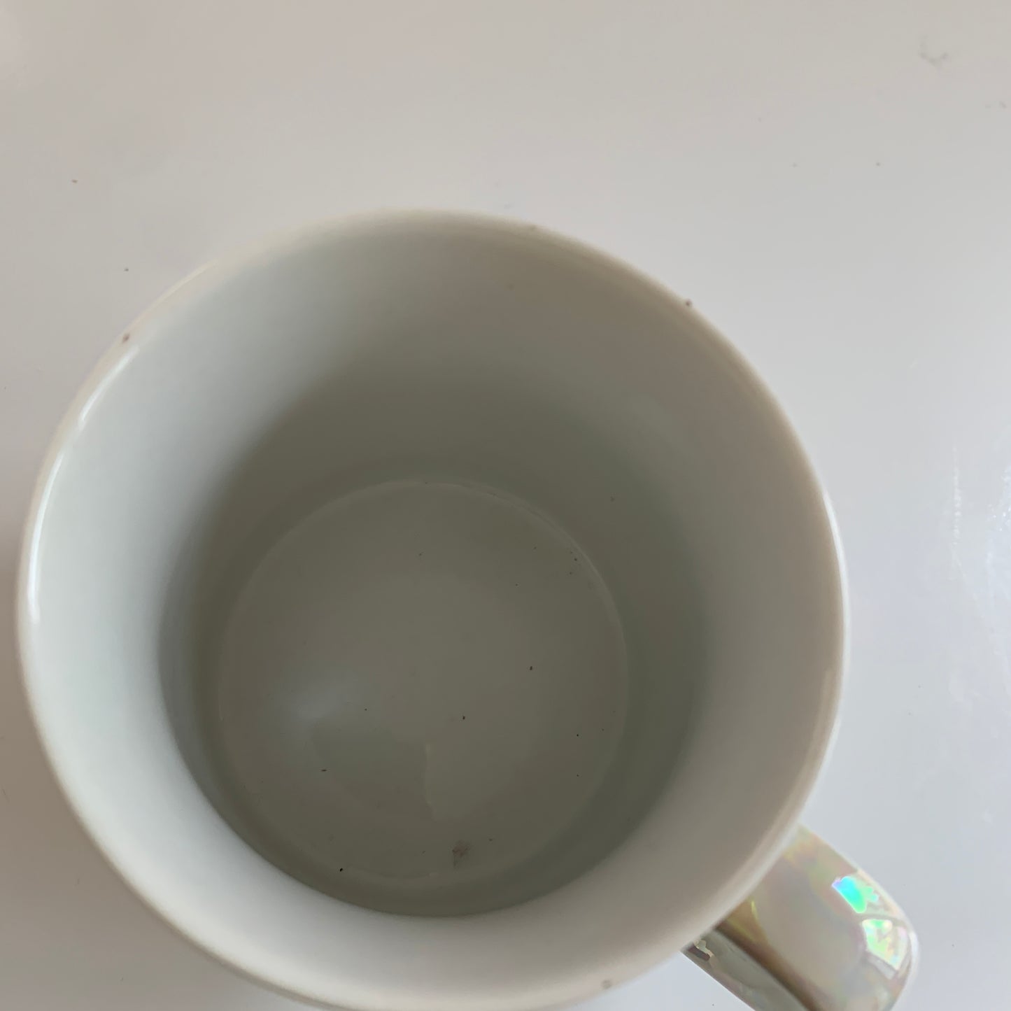 Tennessee Floral Mug