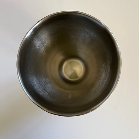 Stainless Steel Hammered Textured Copper Tumbler Cups 16 ounce Set of 4