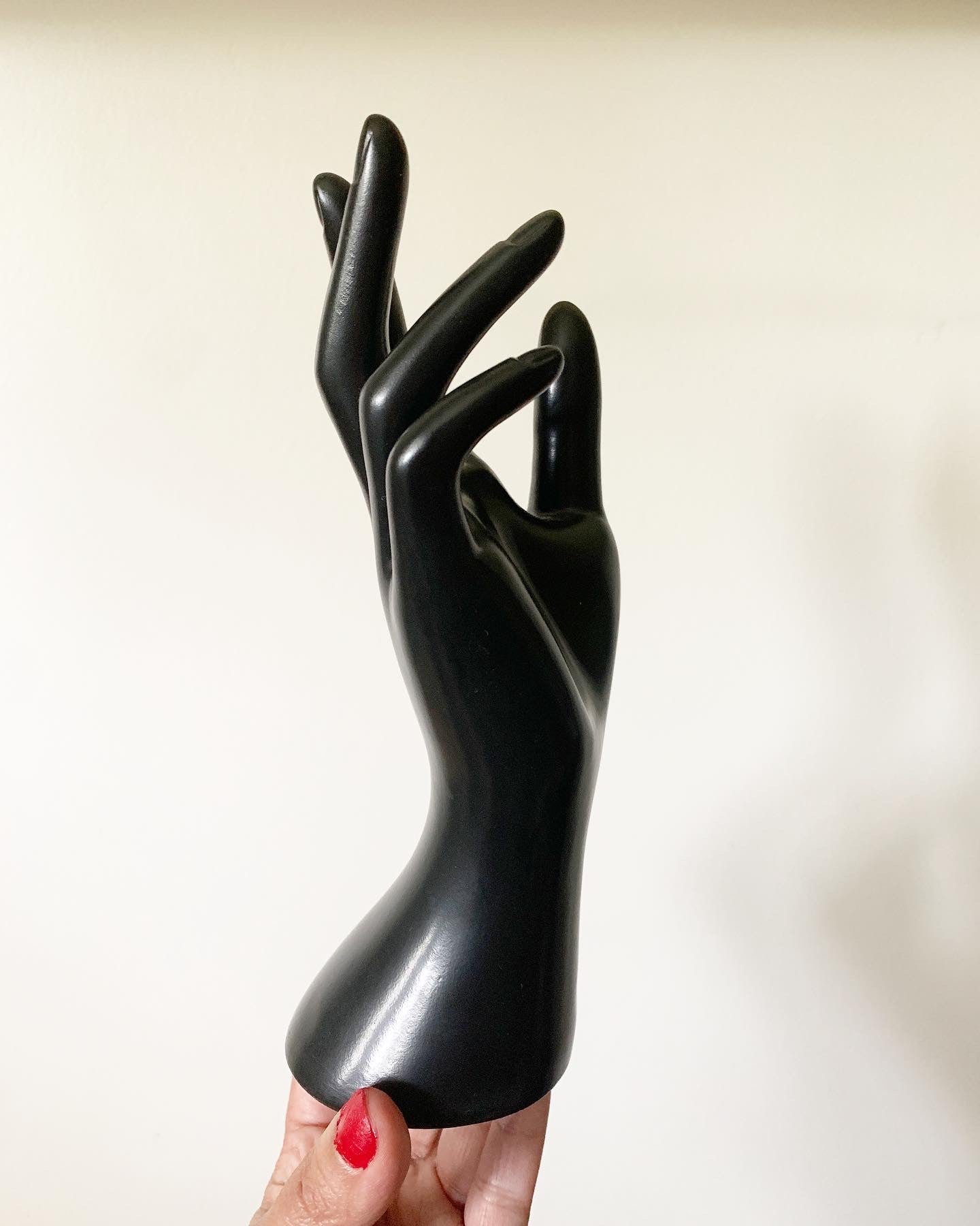 Mannequin Hand Jewelry Display Holder Stand