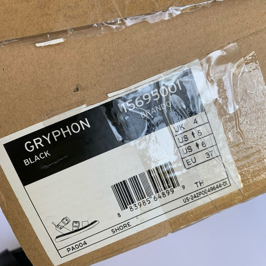 Dr Martens Gryphon Gladiator Sandal Size 6 Women's