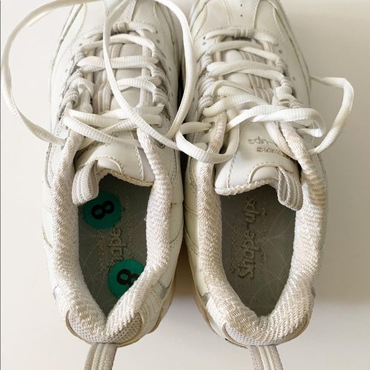 Skechers Chunky Shape Ups Sneakers, Size 8