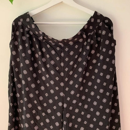 Torrid Wide Leg Pants, Size 2x, Black