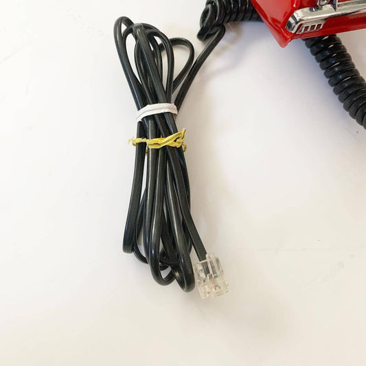 Vintage 1964 Kash N Gold Convertible Ford Mustang Novelty Red telephone