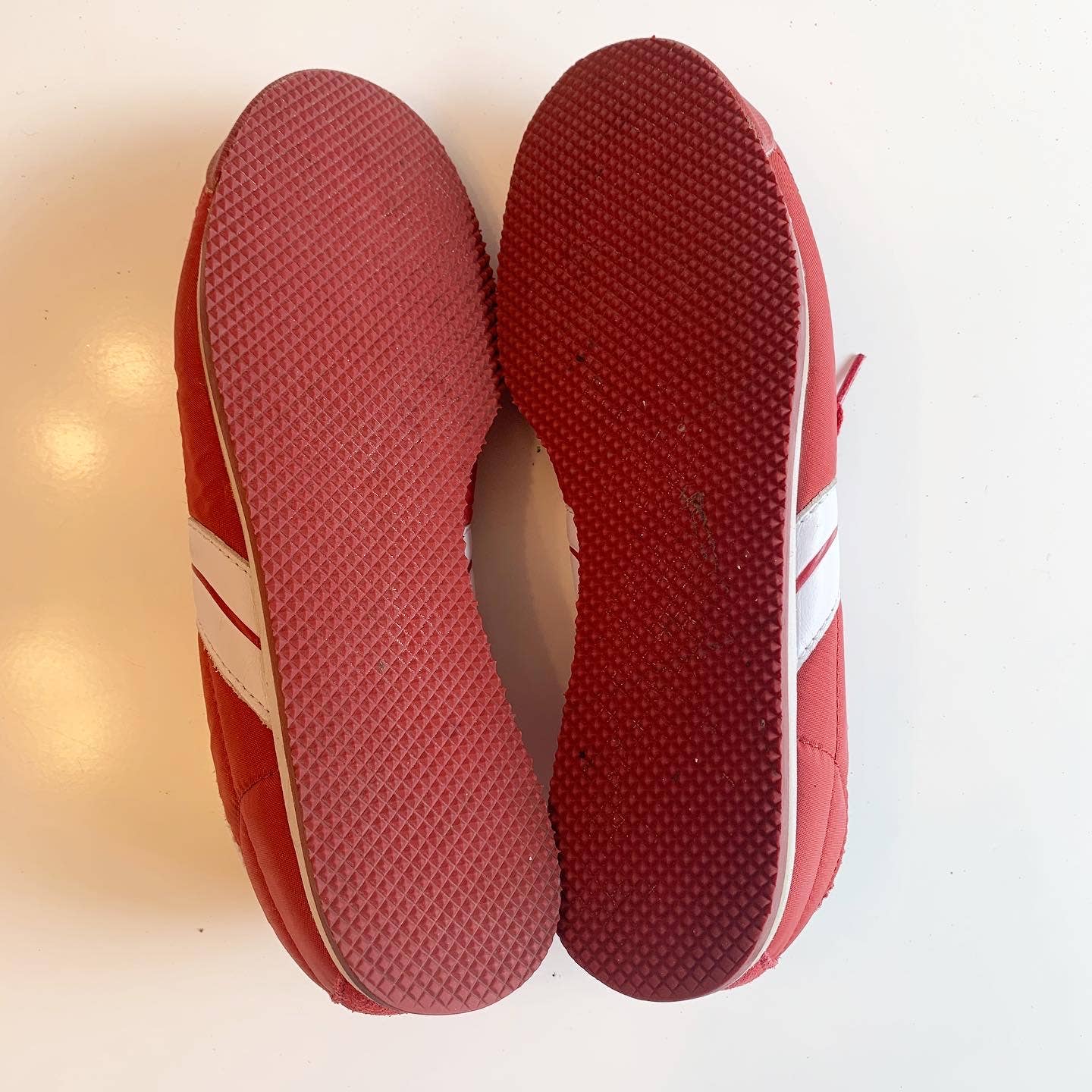 Saucony Red Jazz Sneakers Women's 9.5