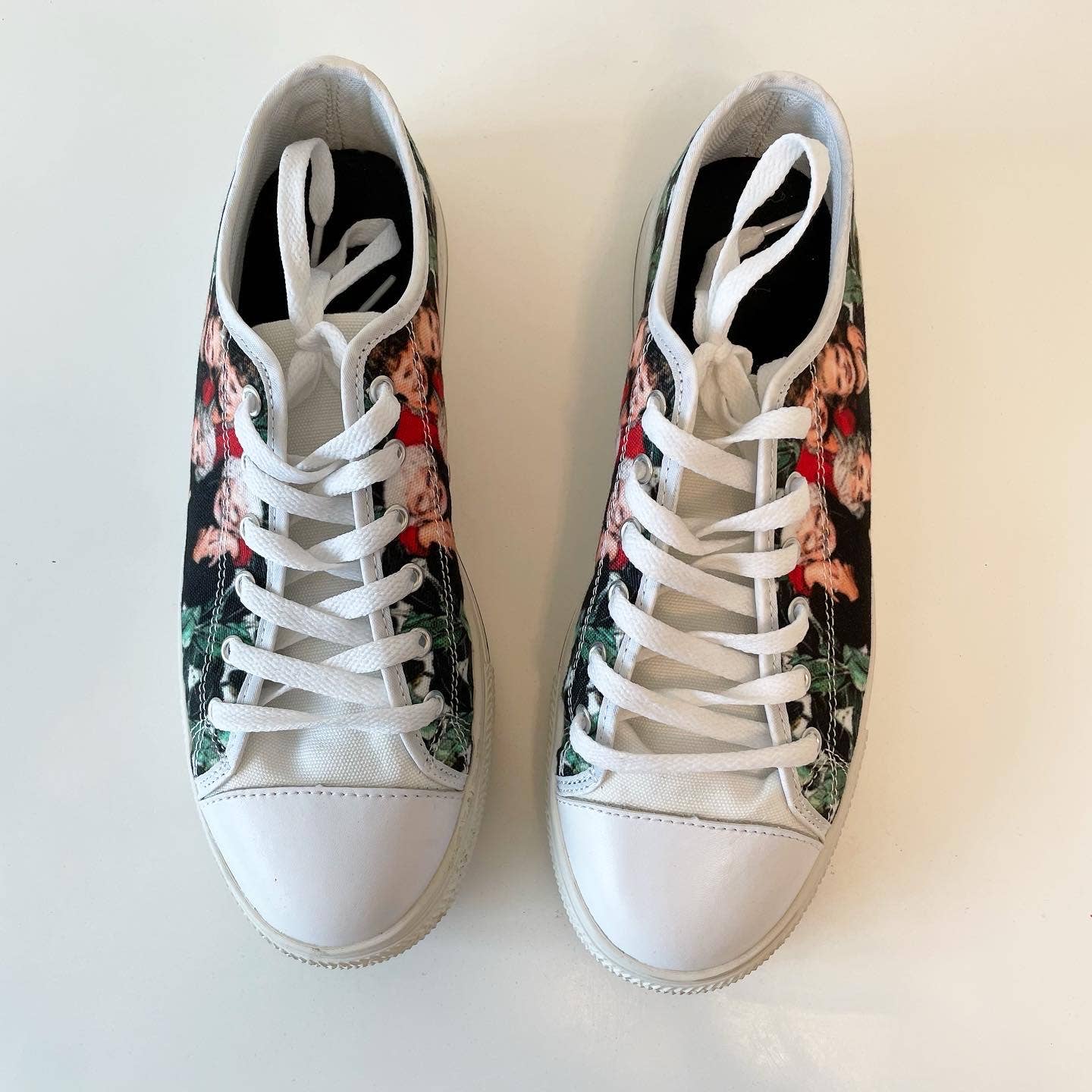 Golden Girls Custom Sneakers