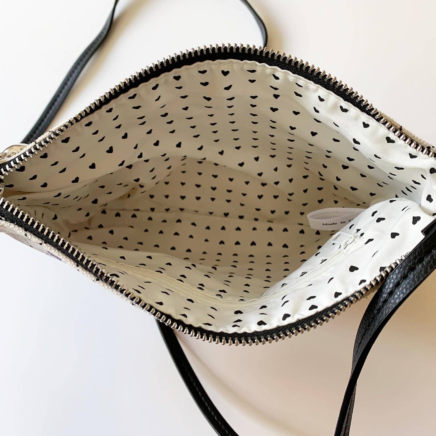 Brighton Love & Joy Heart Purse