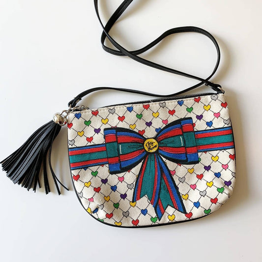 Brighton Love & Joy Heart Purse