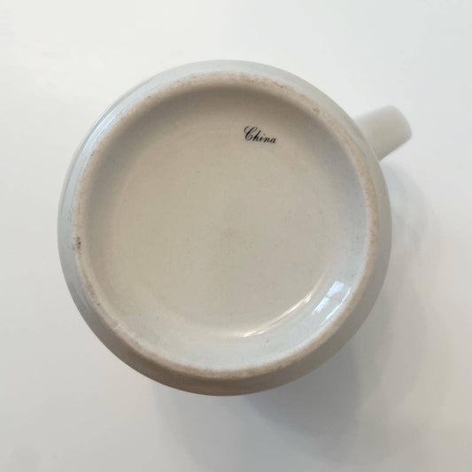 Vintage 1964 Begotten Creations Father to Be Bee Novelty Mug