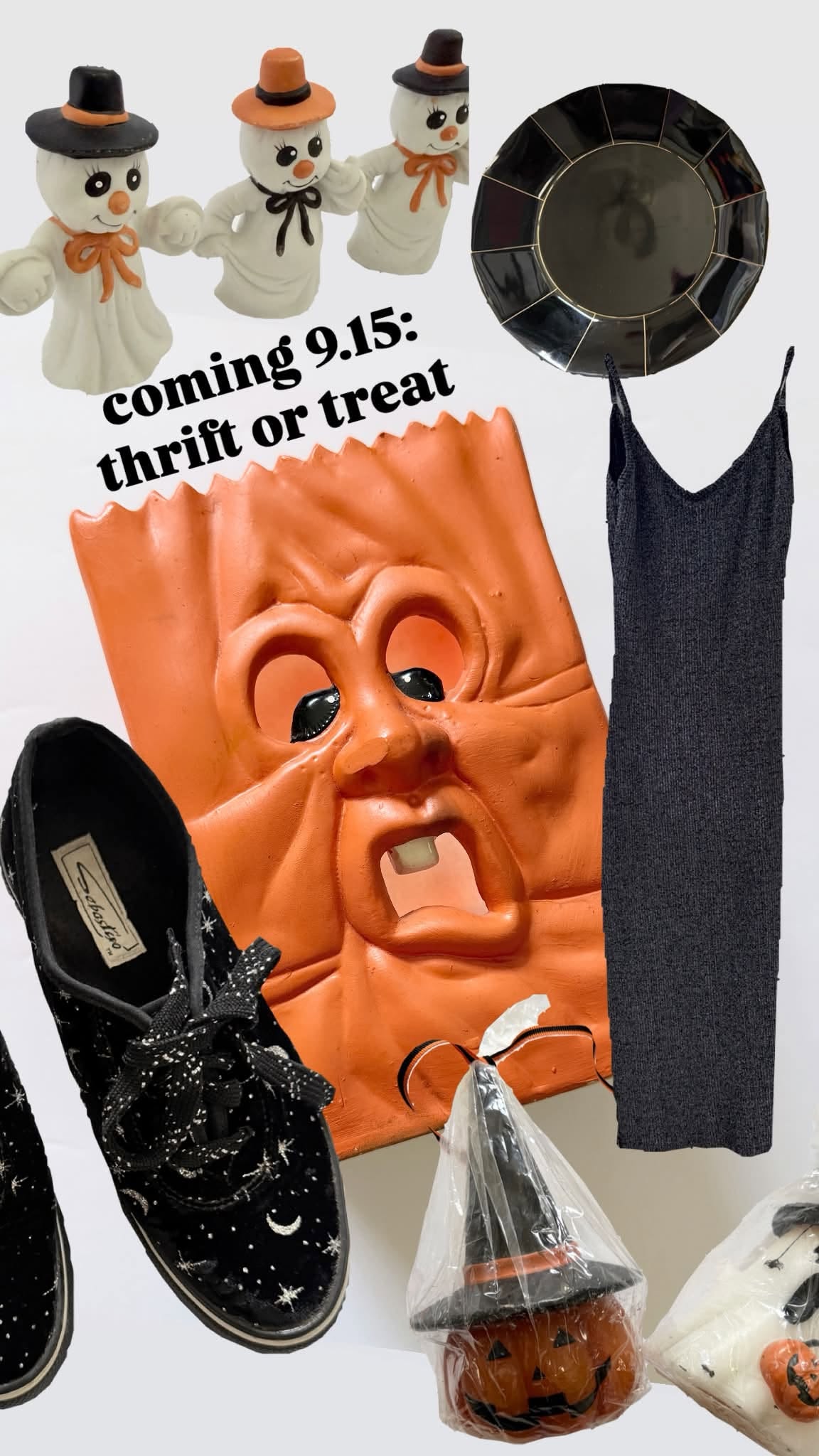 Thrift or Treat