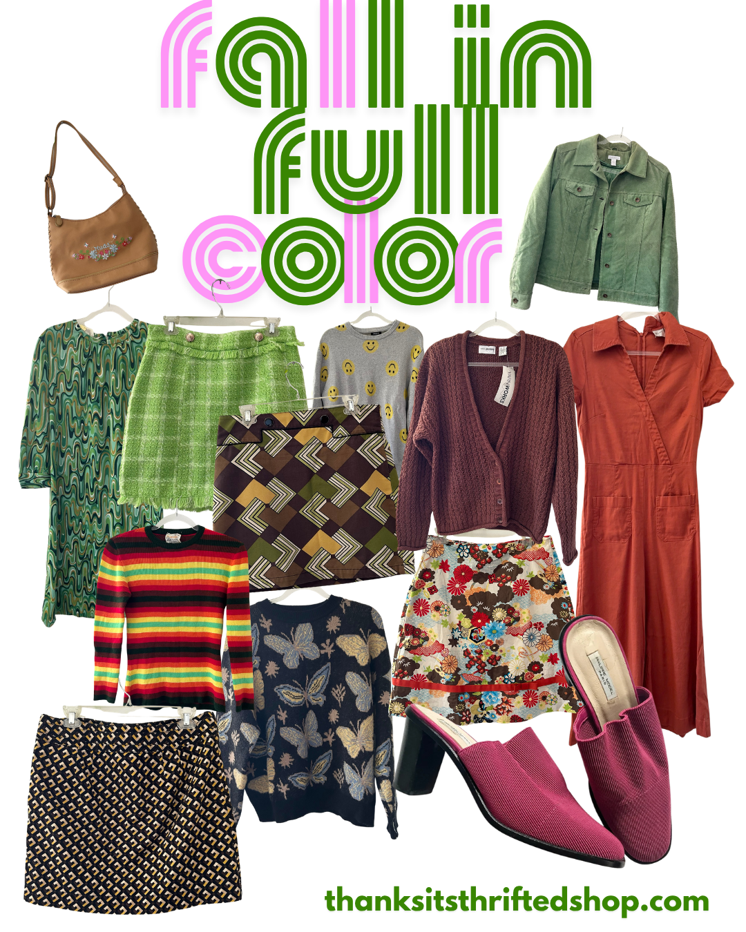 Fall in Full Color