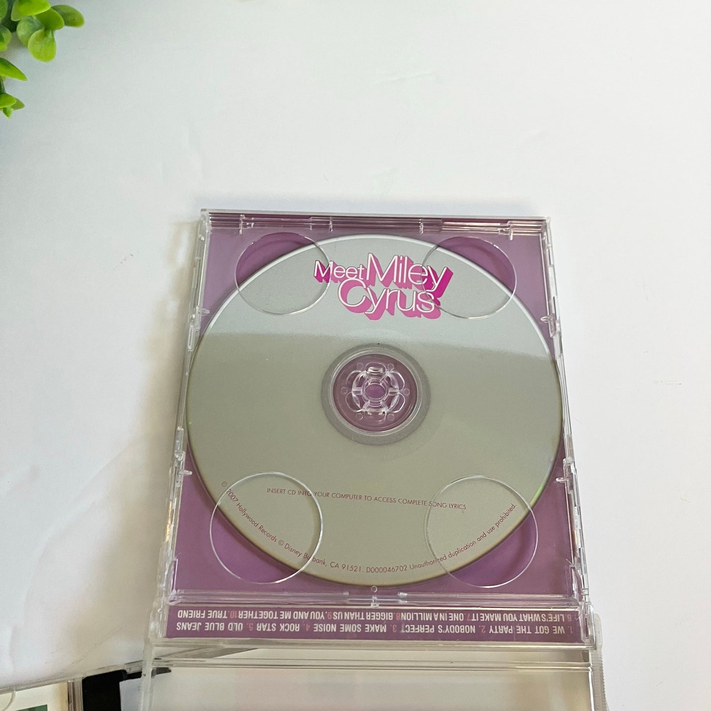 Hannah Montana 2 CDs and DVD Bundle