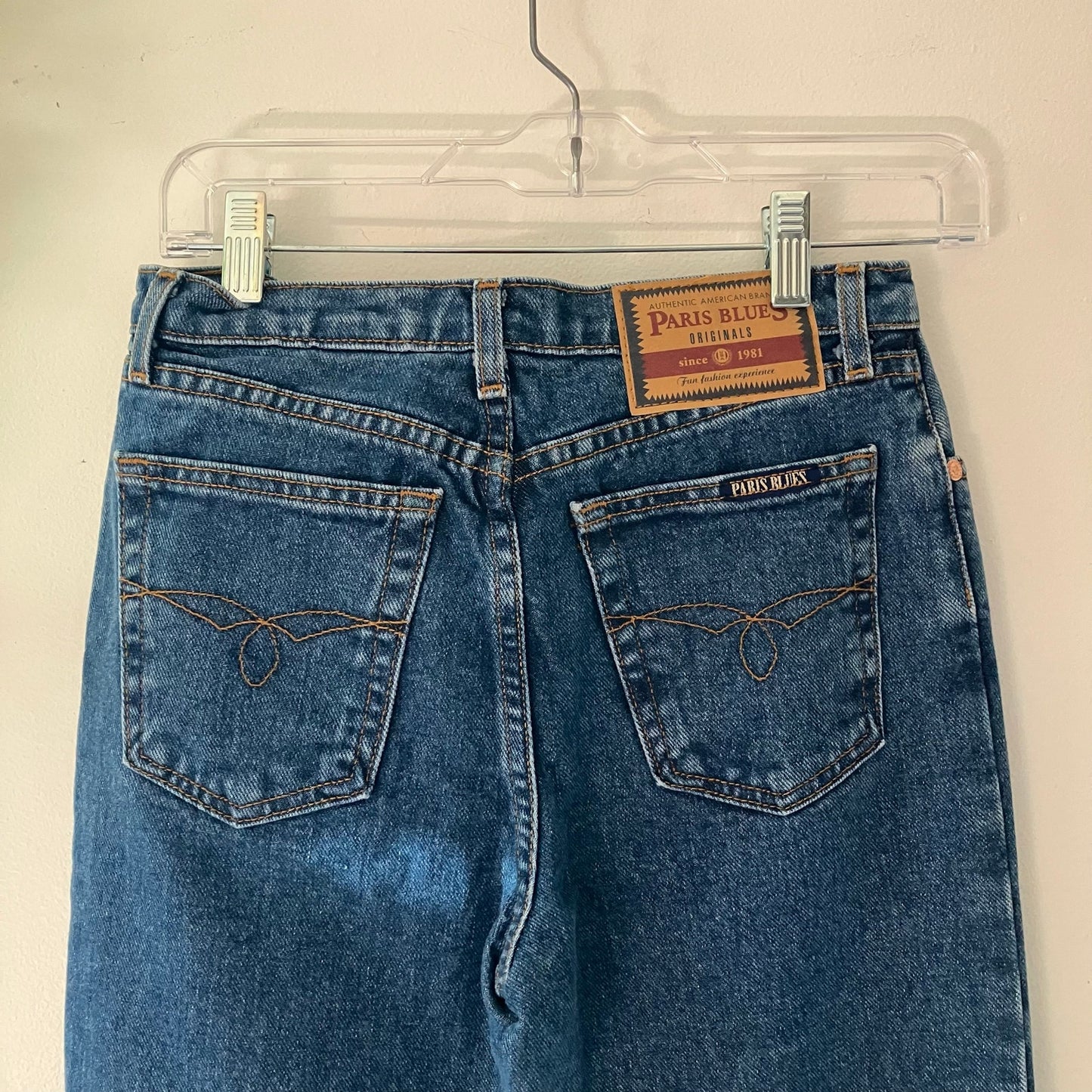 Paris Blues Vintage Y2K Bootcut Cotton Jeans