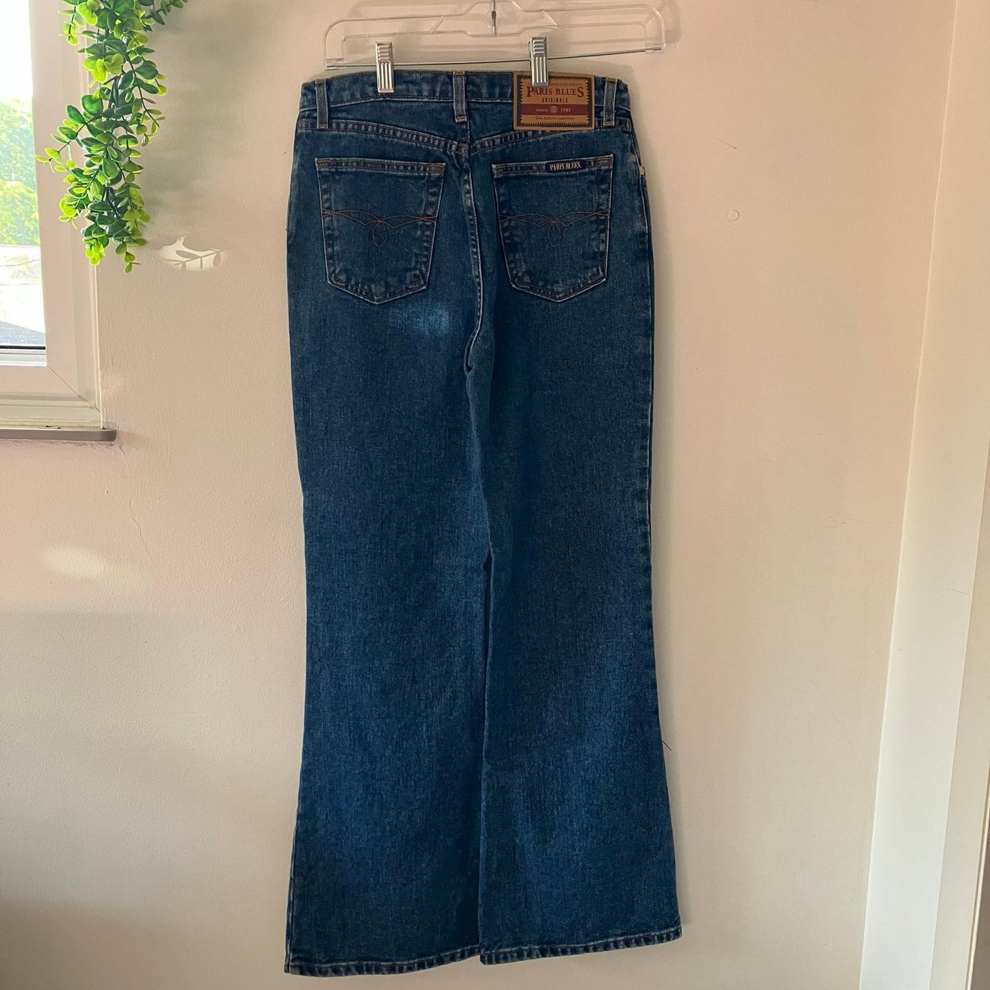 Paris Blues Vintage Y2K Bootcut Cotton Jeans