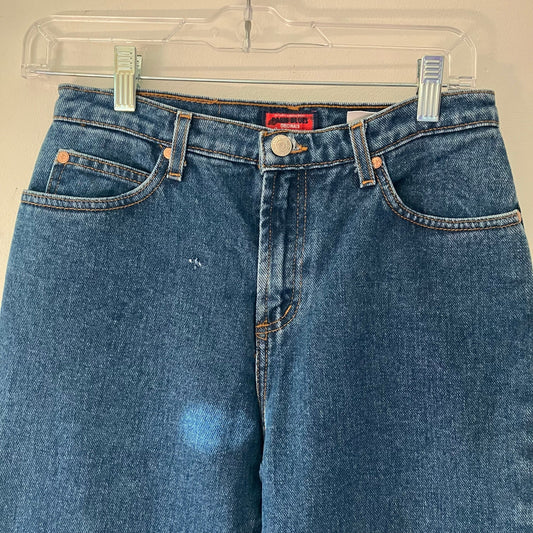 Paris Blues Vintage Y2K Bootcut Cotton Jeans
