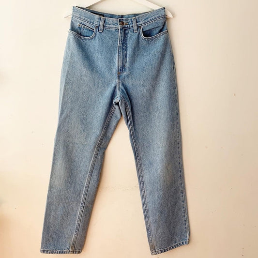 Vintage Lands End Straight Leg Jeans
