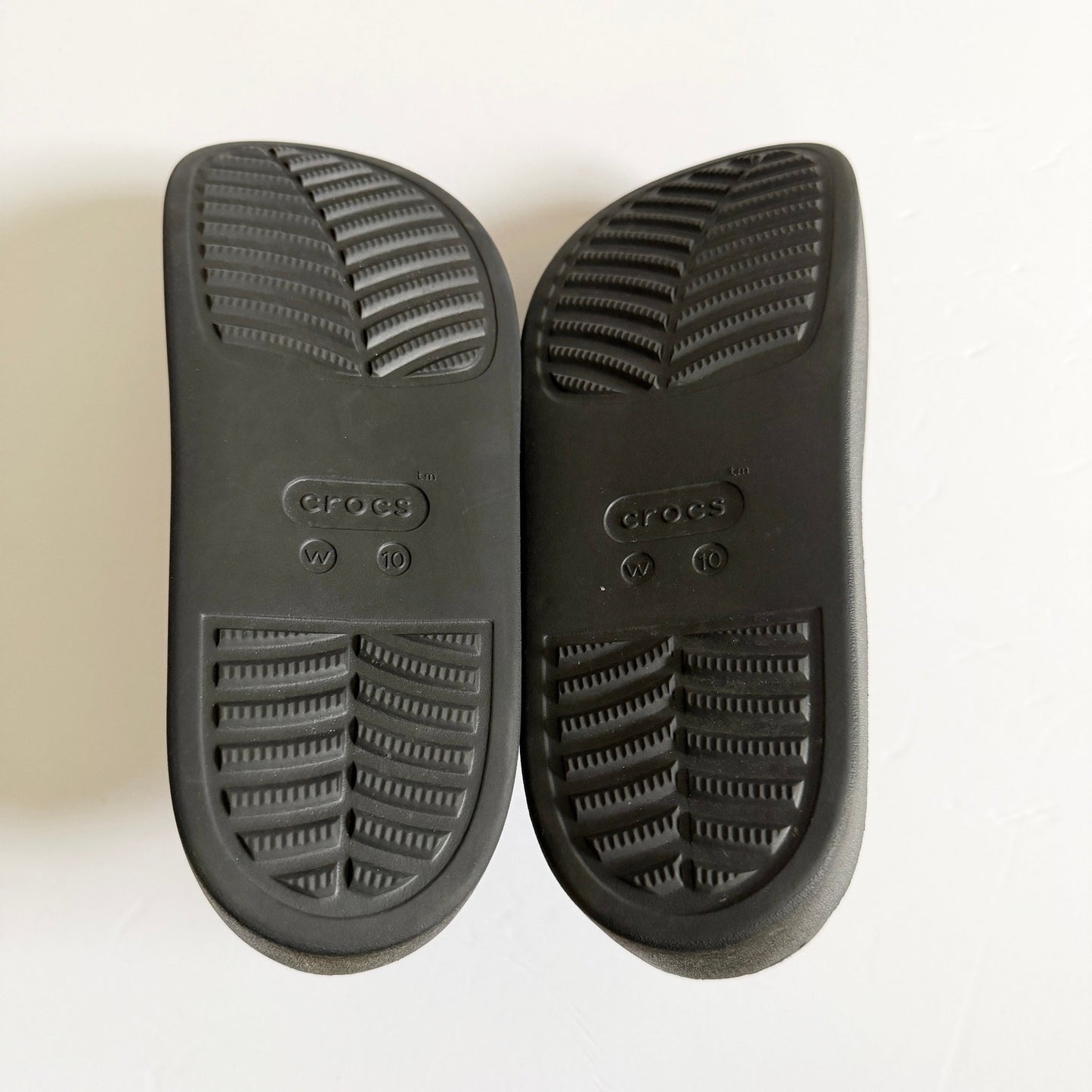 Crocs Women's Dylan Platform Clog Black