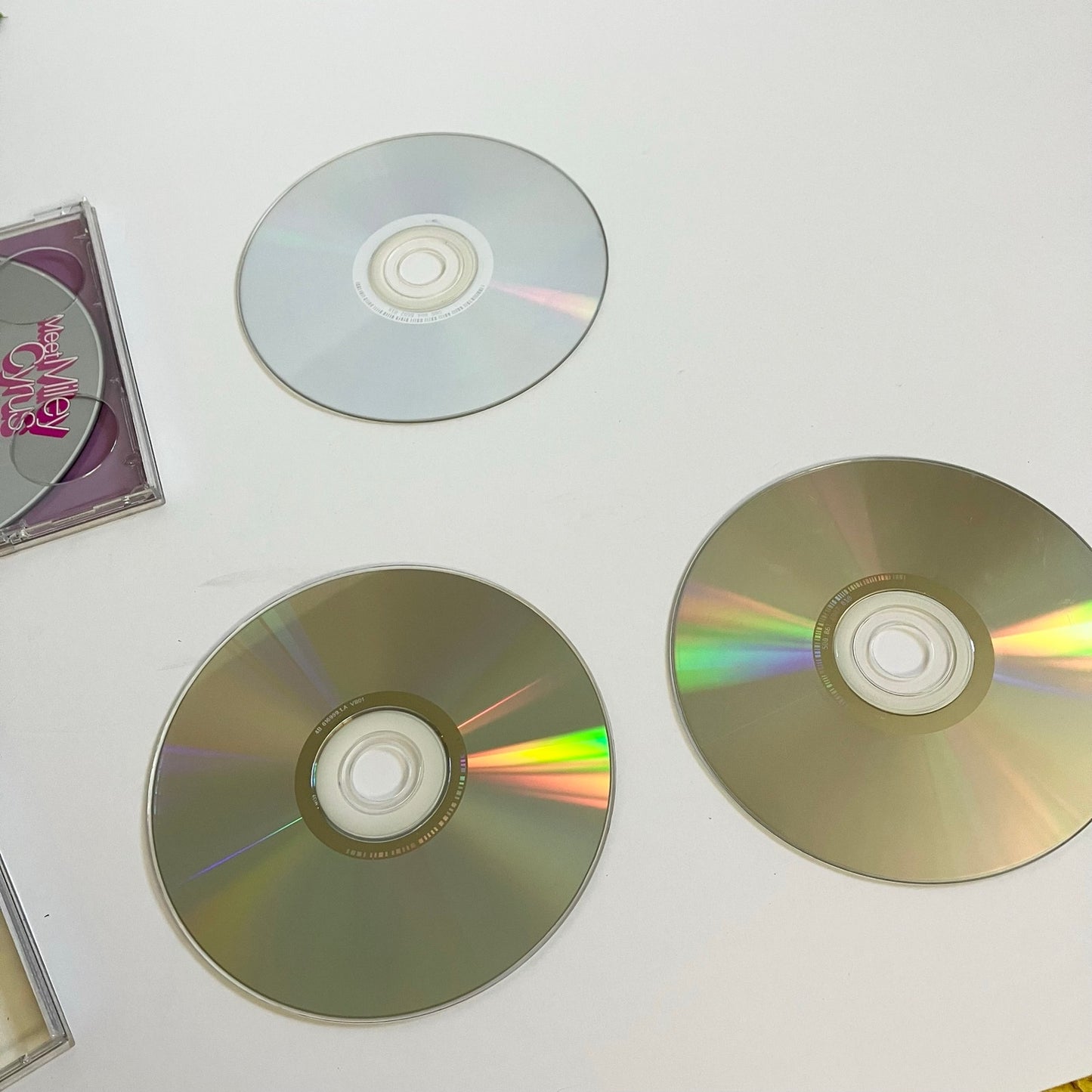 Hannah Montana 2 CDs and DVD Bundle