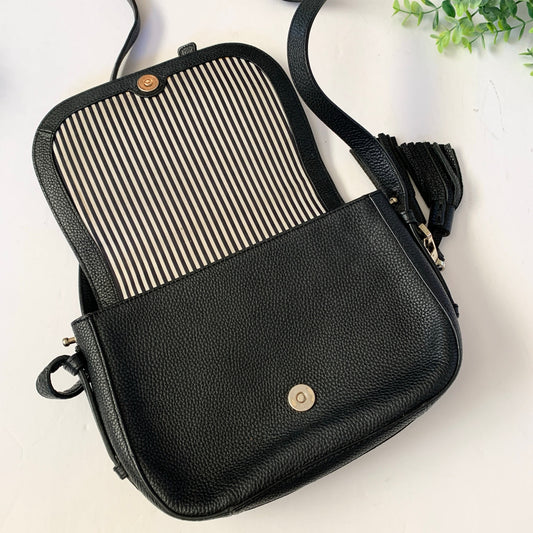 Kate Spade New York Orchard Street Penelope Crossbody Bag - Black