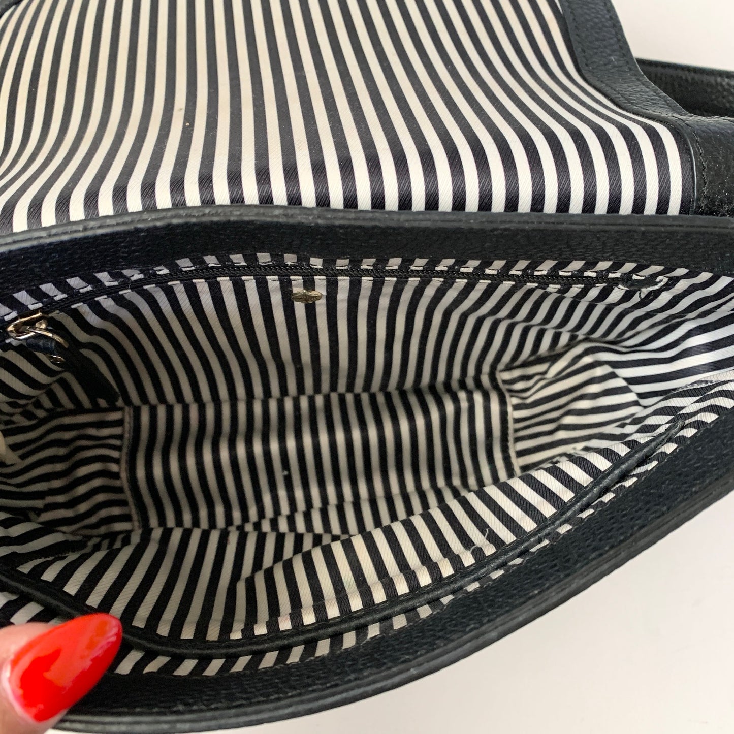 Kate Spade New York Orchard Street Penelope Crossbody Bag - Black