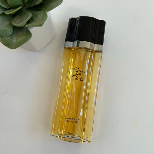 Oscar de la Renta Eau de Toilette Spray Perfume Naturel 3.3 fl/oz