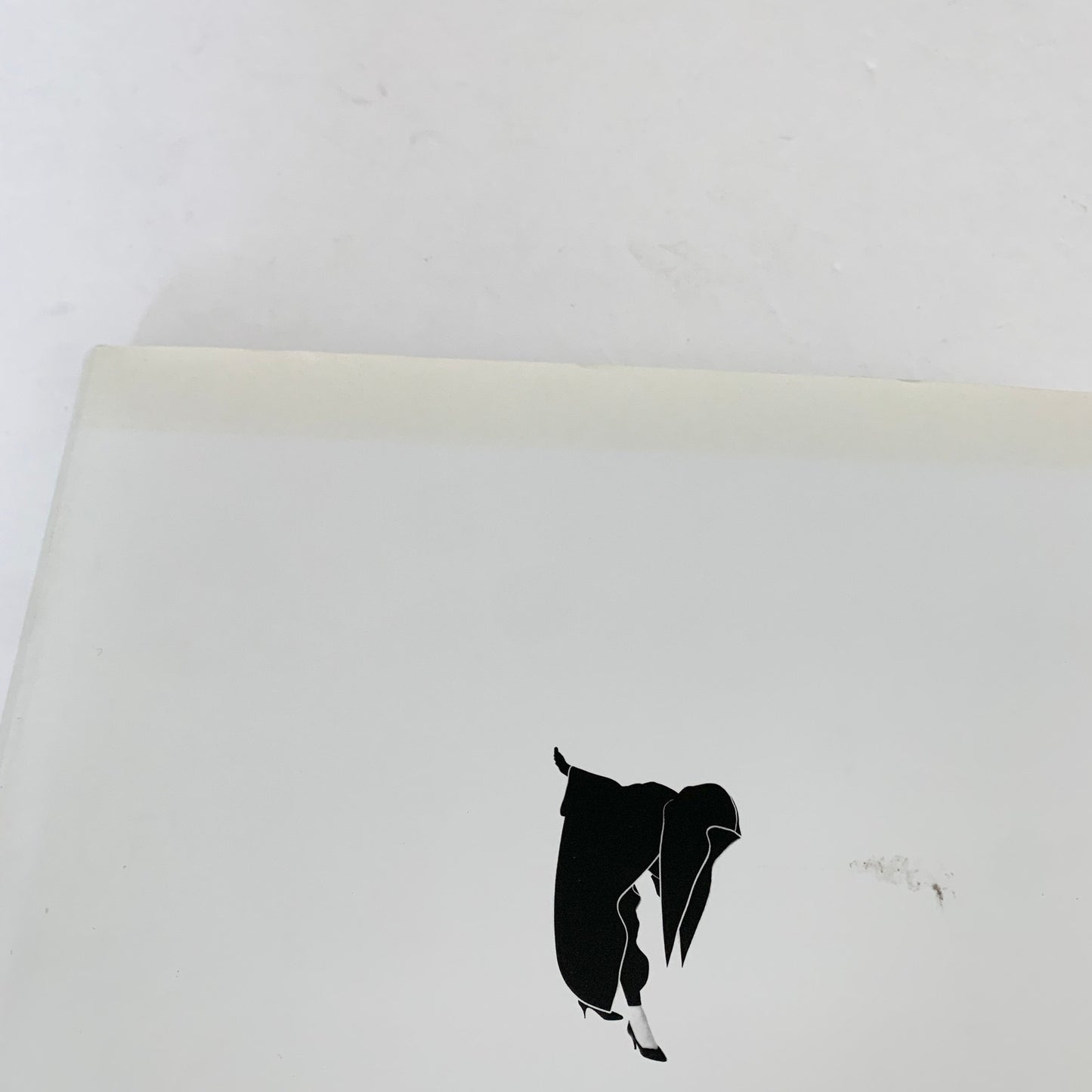 Yeohlee Teng Work Material Architecture Hardcover Coffee Table Book Black White