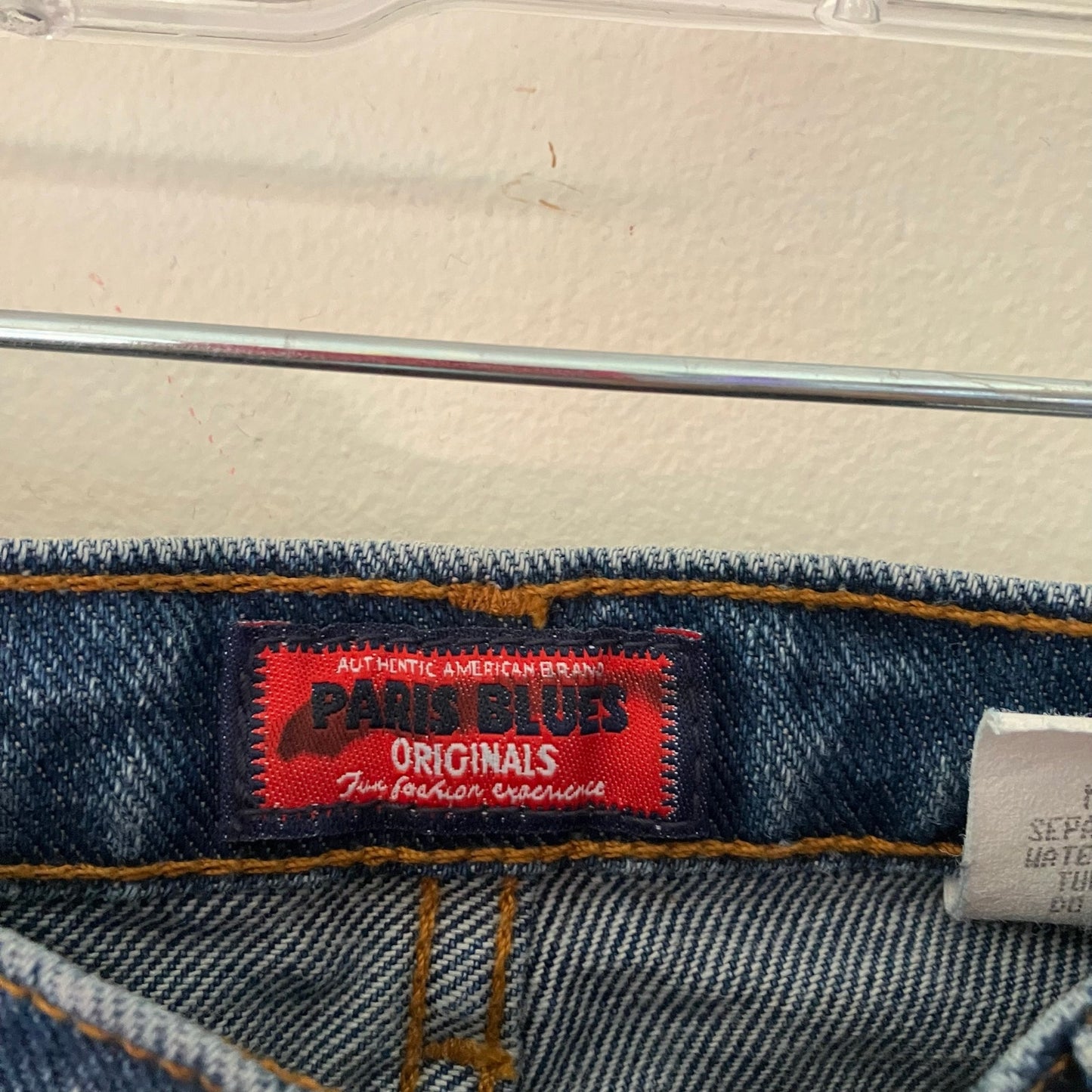 Paris Blues Vintage Y2K Bootcut Cotton Jeans