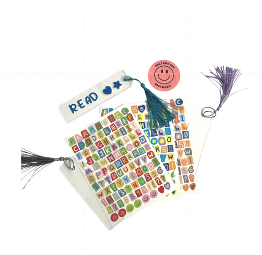 Make Your Own Bookmark Kit