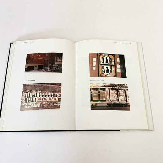 Yeohlee Teng Work Material Architecture Hardcover Coffee Table Book Black White