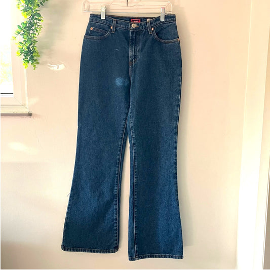 Paris Blues Vintage Y2K Bootcut Cotton Jeans