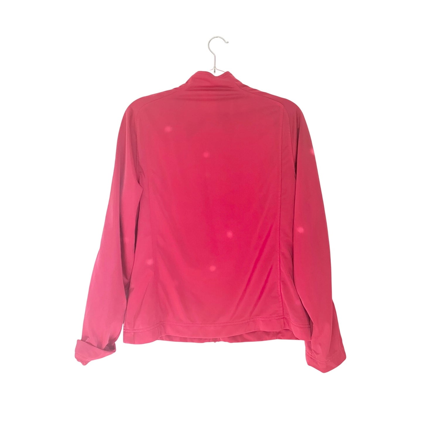 Adidas Classic Original Bright Pink Women's Track Jacket Pants Suit