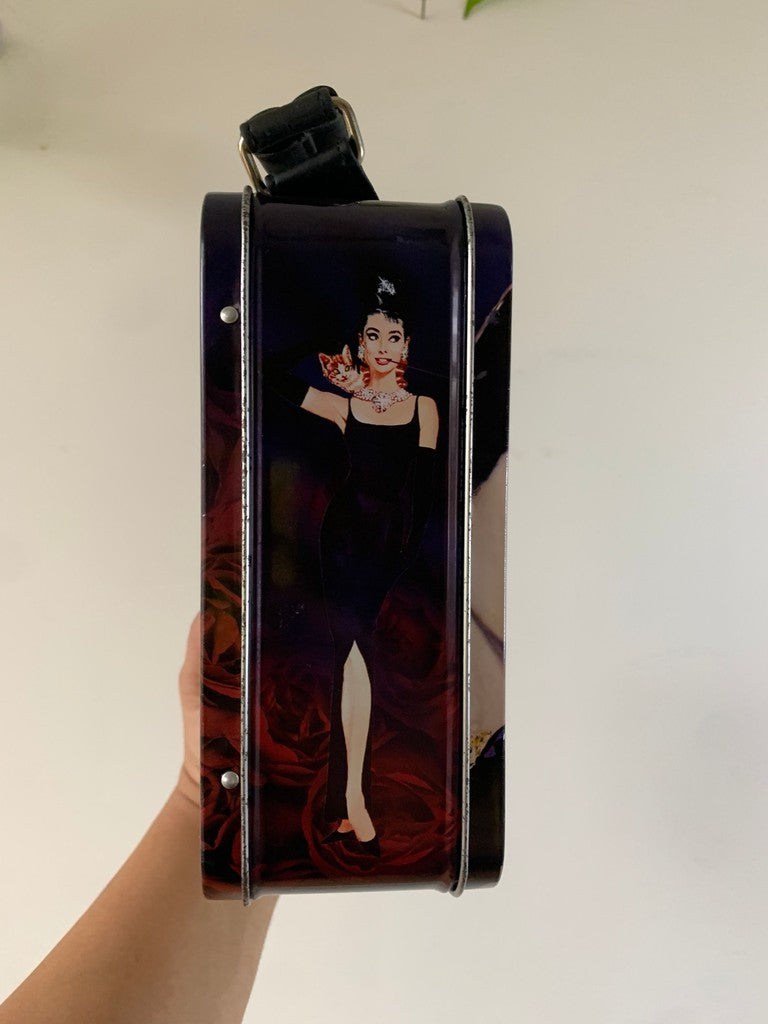 Breakfast at Tiffany's Lunch Box Collectible Tin