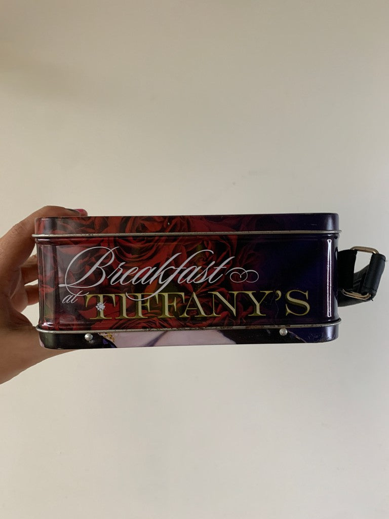 Breakfast at Tiffany's Lunch Box Collectible Tin
