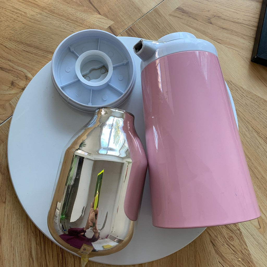 Vintage Phoenix Pink 32 Ounces Hot / Cold Carafe
