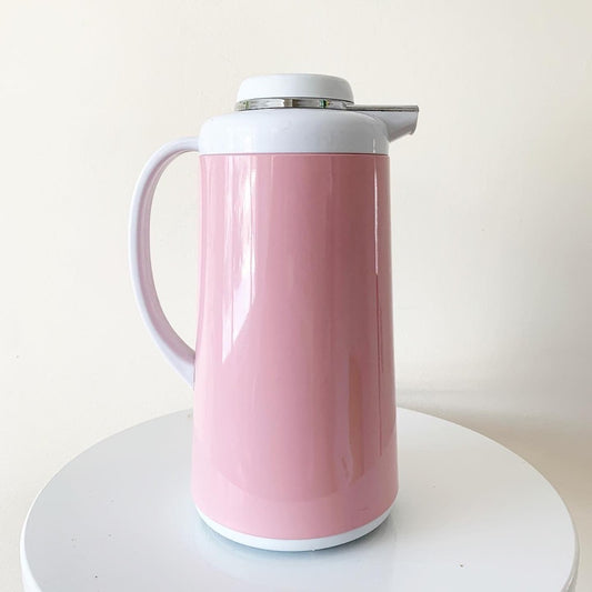 Vintage Phoenix Pink 32 Ounces Hot / Cold Carafe