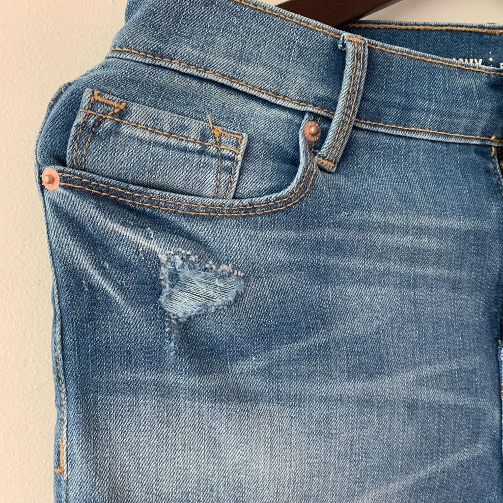 Old Navy Vintage High Rise Flare Jeans