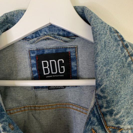 Urban Outfitters BDG Boyfriend Jean Jacket