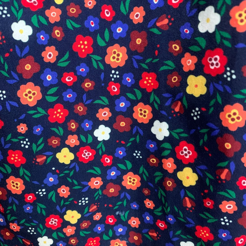 Eloquii Floral Bow Blouse