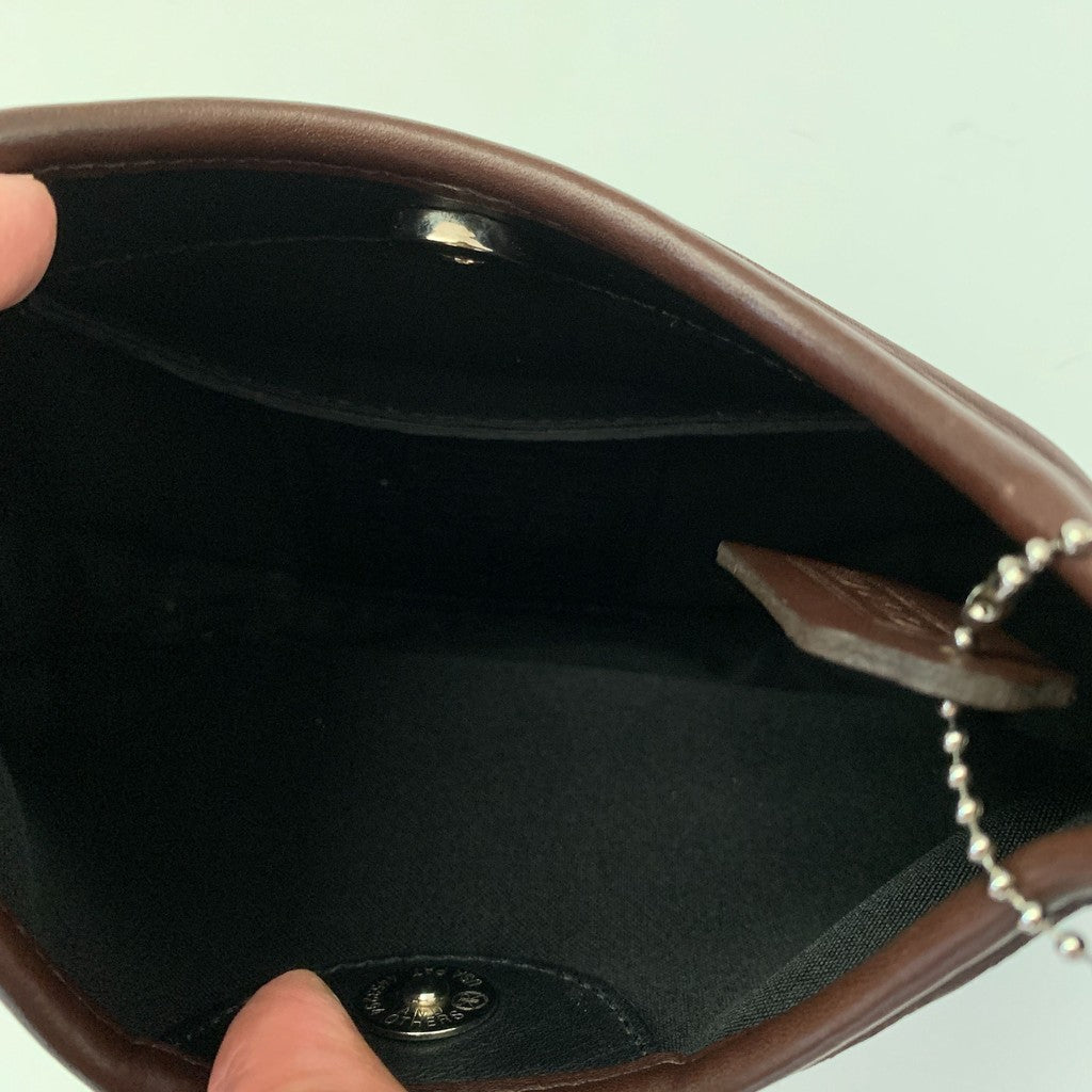 Coach Brown Ergo Mini Satchel Y2K 90s 2000s Purse